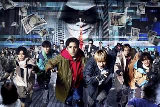 「逃走中 THE MOVIE」首位！ 「デッドプール＆ウルヴァリン」「もしも徳川家康が総理大臣になったら」など新作が上位に【映画.comアクセスランキング】