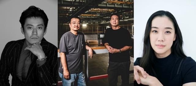 小栗旬と蒼井優が23年ぶりに実写作品共演！