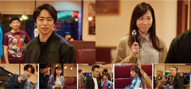 櫻井翔は覆面男役、「出たい」というラブコールで実現!