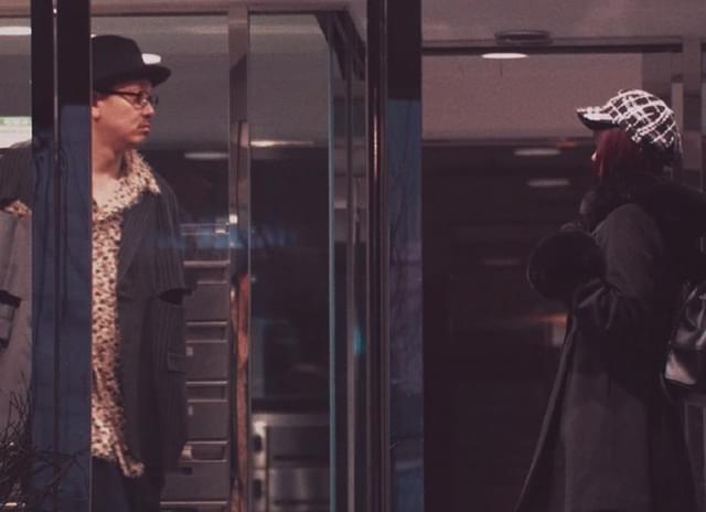 青柳翔(映画監督・島政則役)