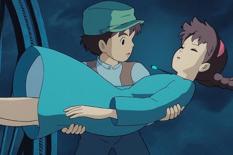 宮﨑駿監督作「天空の城ラピュタ」あらすじ・キャストまとめ＆ドーラ一家を深掘り