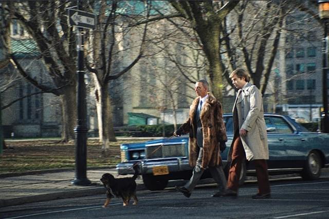 トランプ伝記映画、大統領選直前に米国公開