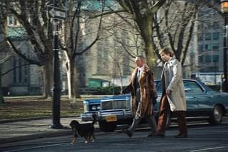 トランプ伝記映画、大統領選直前に米国公開