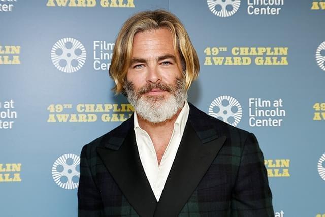 クリス・パイン