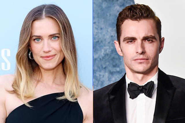 アリソン・ウィリアムズ(左)とデイブ・フランコ(右)