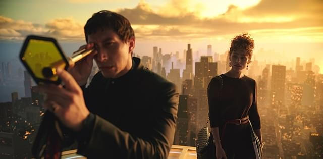 巨匠コッポラの野心作「メガロポリス」