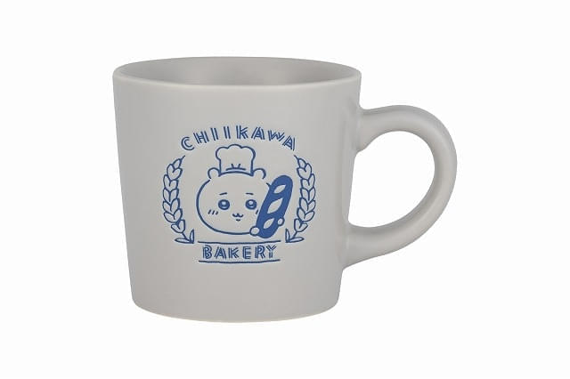 撥水マグカップ (ロゴ)