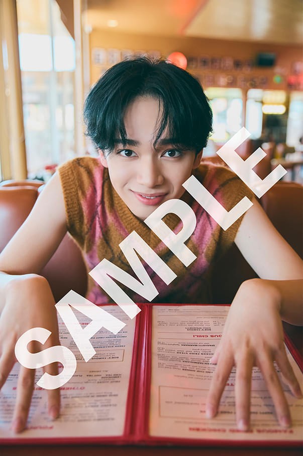 購入特典フォトカード(MAILIVIS)