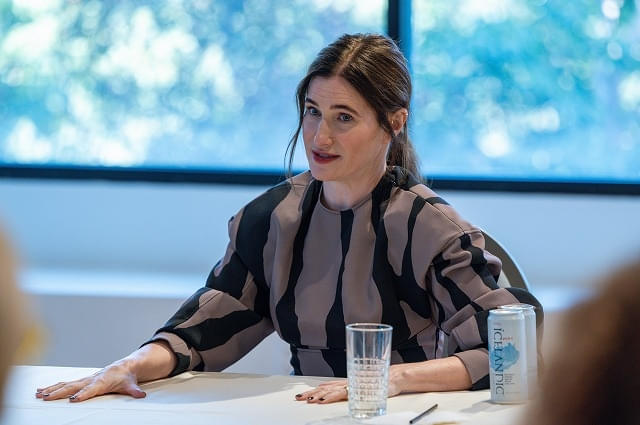 「自分のマーベル作品をやってみない?」と言われ、「本当に驚きました」