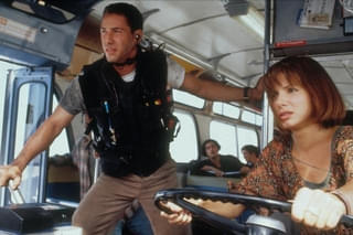 キアヌ・リーブス&サンドラ・ブロック、「スピード」公開30周年で衝撃エピソード披露