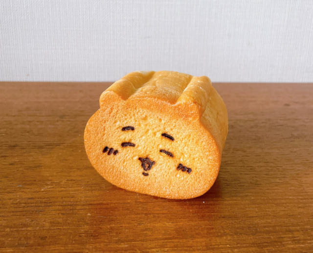 「ちいかわ豆食パン」