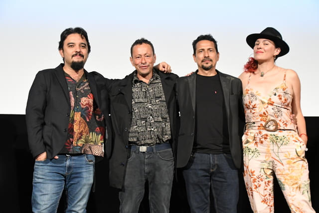 コロンビアから3日かけて東京へ!