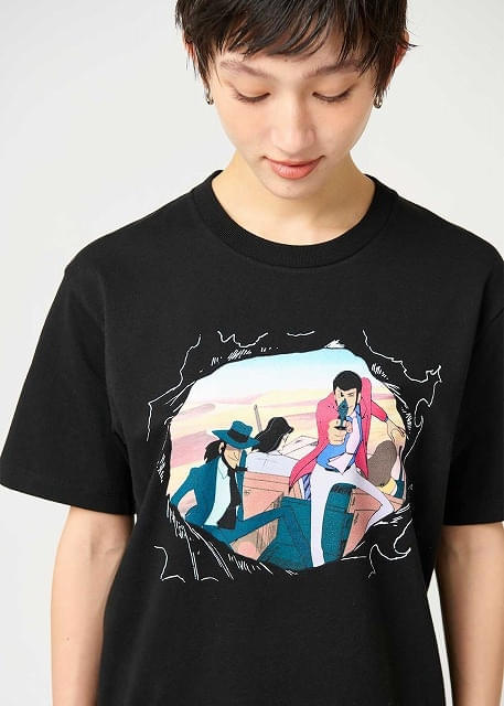 カーチェイス|Tシャツ