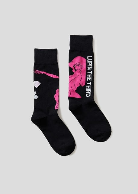 隠し事|ロングソックス