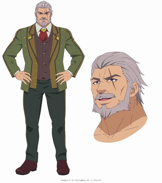 ベンウッド(CV:小山剛志)