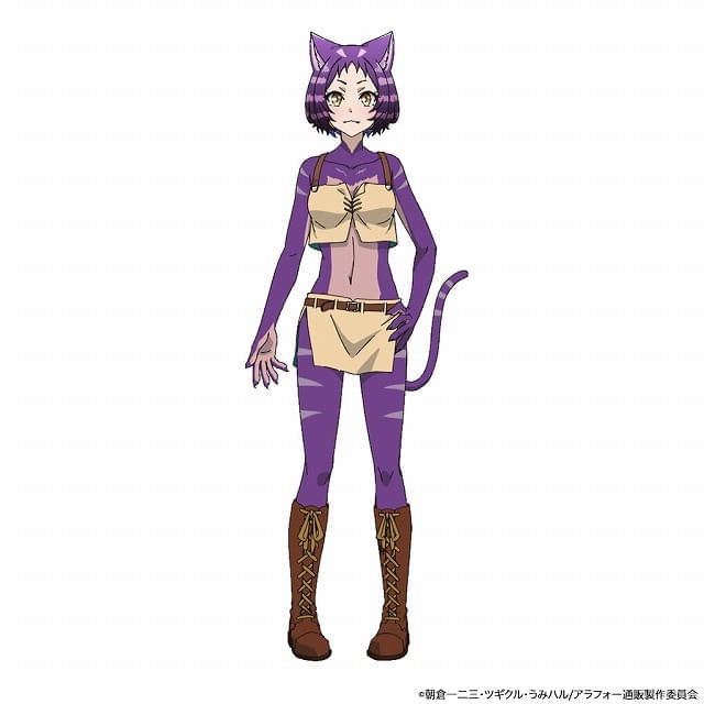 ミャレー(CV.富⽥美憂)