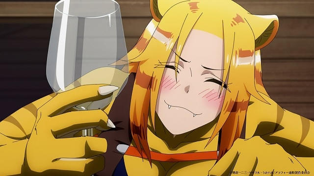 ニャメナ(CV. ⼩林ゆう)