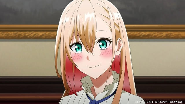 プリムラ(CV. 本渡 楓)