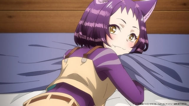 ミャレー(CV.富⽥美憂)