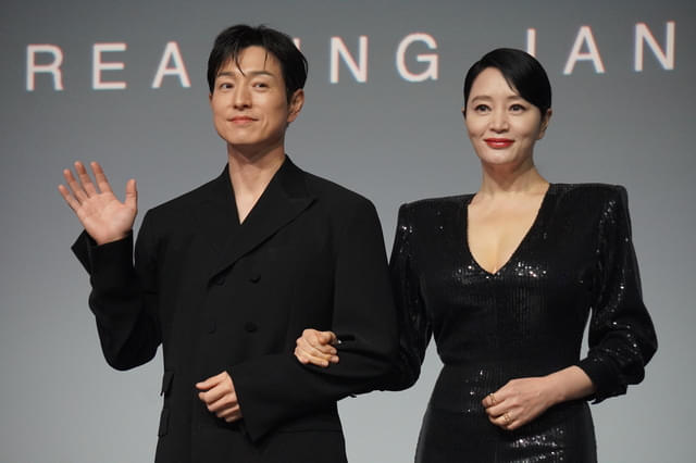 チュ・ジフン、キム・ヘス、リュ・スンリョンらが登場!