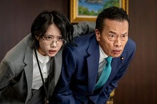 「民王R」TVerで全話無料配信決定！ 第1話では、遠藤憲一とあのが入れ替わり