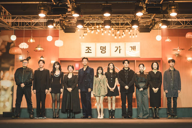 韓国賞レース席巻の「ムービング」に出演した俳優キム・ヒウォン、原作者カンフルの勧めで監督デビュー!