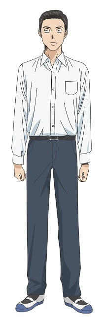 江間譲二(CV:内山昂輝)