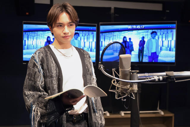 中島健人「僕にとって名刺代わりになる作品」