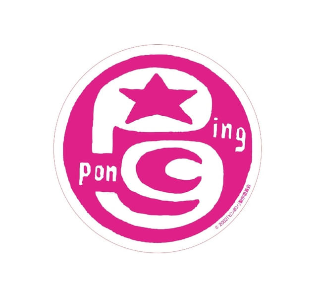 オリジナルロゴステッカー(※画像はイメージです)