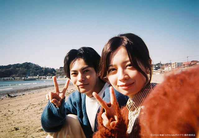 神尾楓珠と桜田ひより