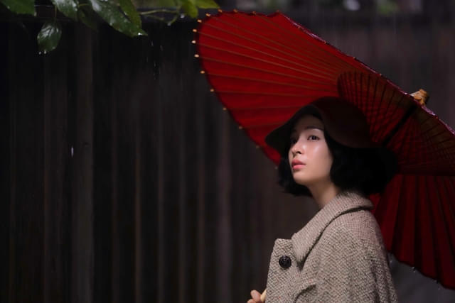 大正~昭和初期のムードが素敵