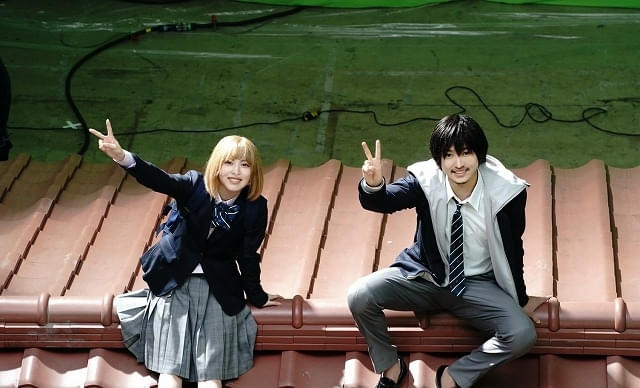 数々の名勝負の裏側をとらえたカットも!