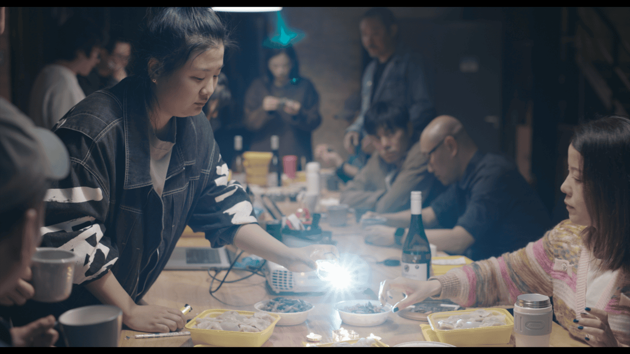 ロウ・イエ監督最新作「未完成の映画」5月2日公開 コロナ禍の「集団的トラウマの記録」をリアルに描く