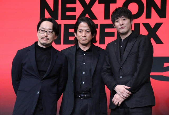 「イクサガミ」は11月配信