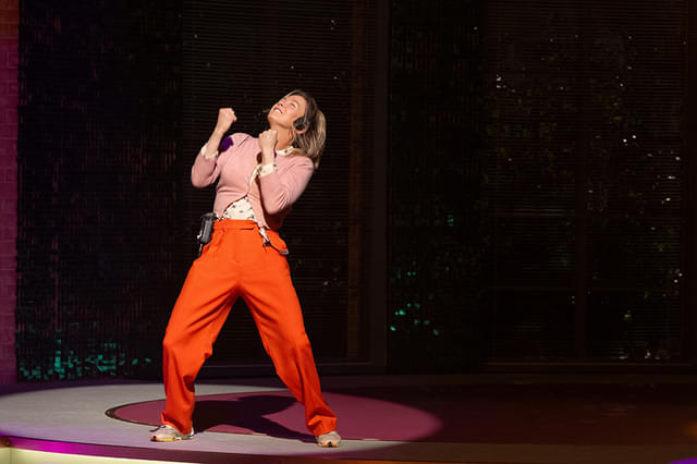 ポジティブ全開なブリジットの今!