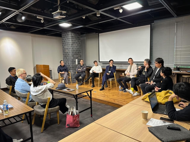 インダストリープログラム(第1回開催時)