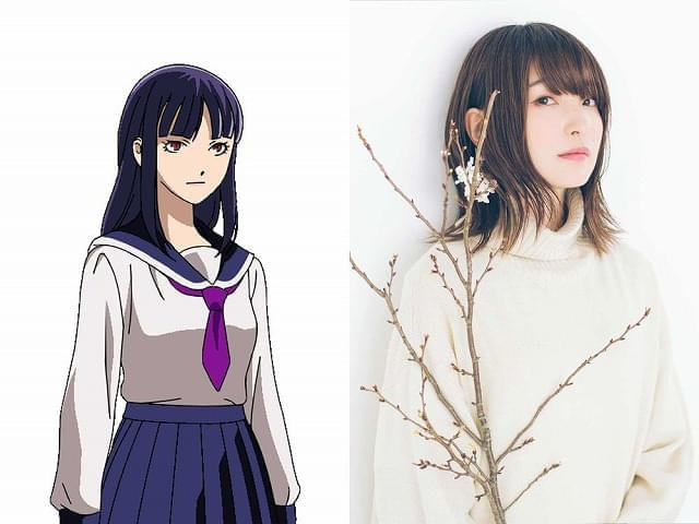 カオル（CV.上田麗奈）