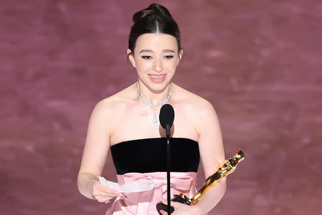 マイキー・マディソン