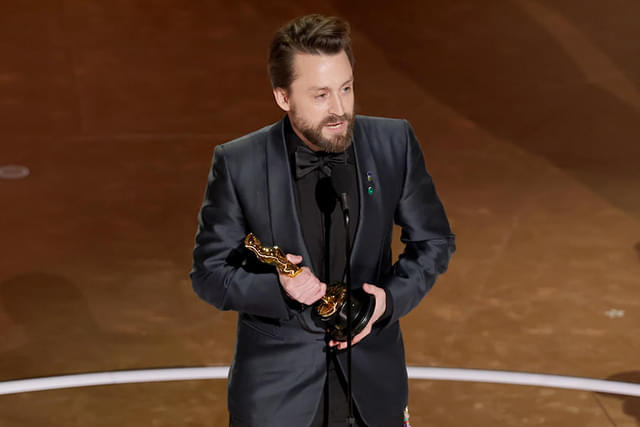 キーラン・カルキン