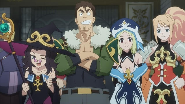 ゲストキャラクターが登場!