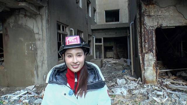 端島の暮らしを現地取材した土屋太鳳