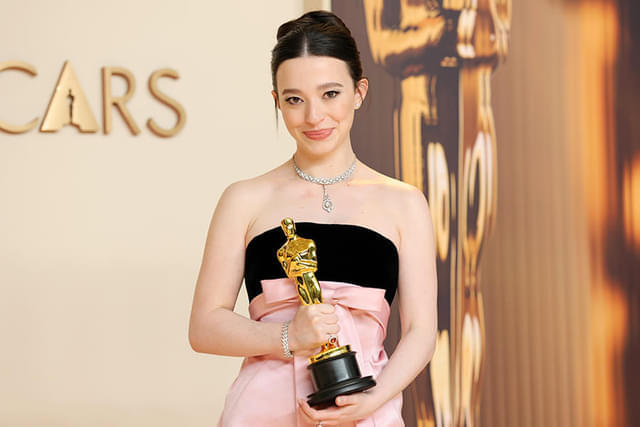 「ANORA アノーラ」のマイキー・マディソン