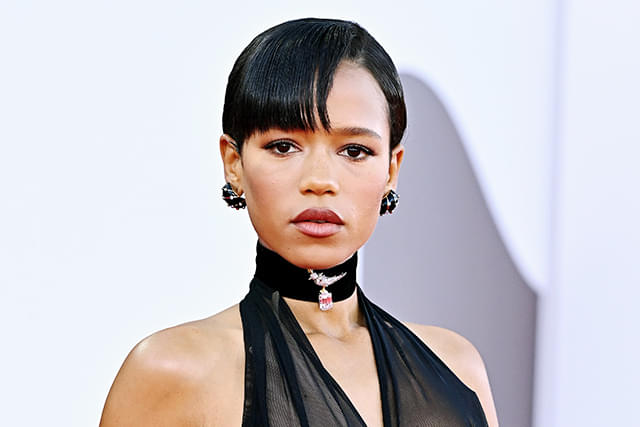 テイラー・ラッセル