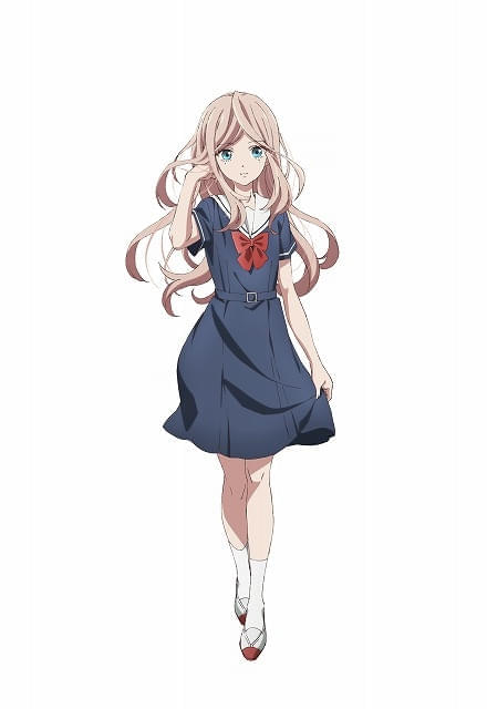 夜絵美緒（CV：市ノ瀬加那）