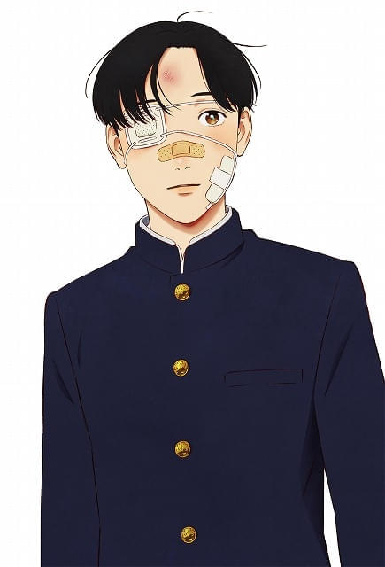 矢野剛（CV：天﨑滉平）