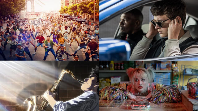 音楽が最高な映画で盛り上がろう!