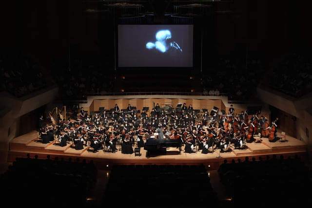 2024年の公演の模様