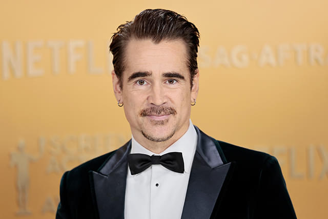 ルカ・グァダニーノ監督のDC映画にコリン・ファレル