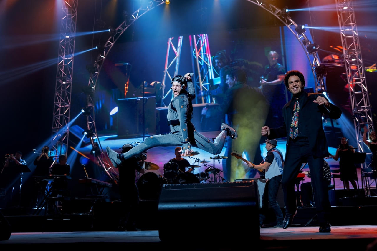 「BETTER MAN ベター・マン」世界最高峰のVFXスタジオWētāが全技術を結集！ 革新的VFXの舞台裏に迫る特別映像