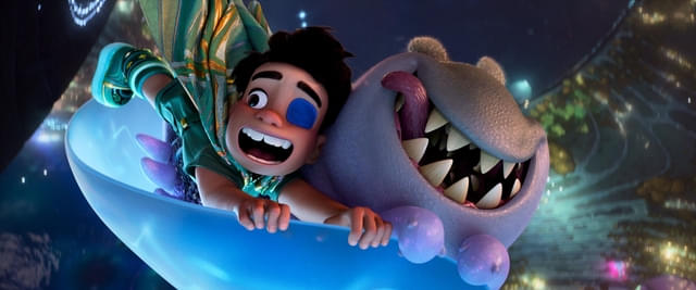 「星つなぎのエリオ」は8月1日公開